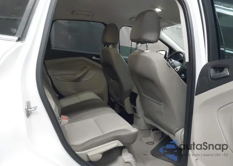 2014 Ford Escape Se from USA, damaged, VIN 1FMCU0G97EUE13745